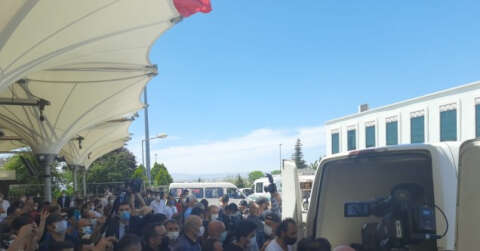 Ünlü sanatçı Oğuz Yılmaz toprağa verildi