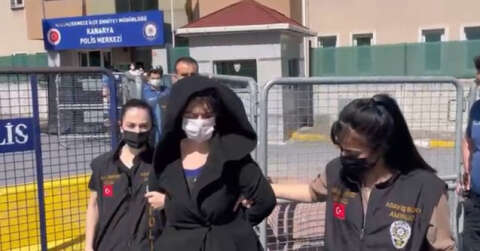 Küçükçekmece’de annesini öldüren kadın tutuklandı