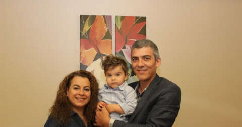 Tüp bebek Demir’e 2 yıl önce dondurulmuş embriyodan kardeş geliyor