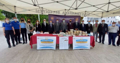 Bakanlıkların ‘Cezaevi kitap kampanyasına’ Tekirdağ’dan destek