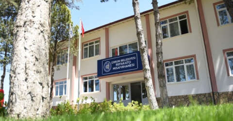 Refakatçi misafirhanesi şehrin dua kapısı oldu