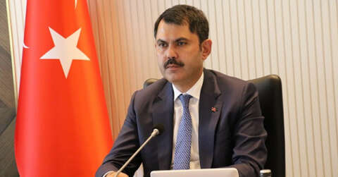 Bakan Kurum: “15 bölgede temizlik çalışmalarını eş zamanlı başlatıyoruz”