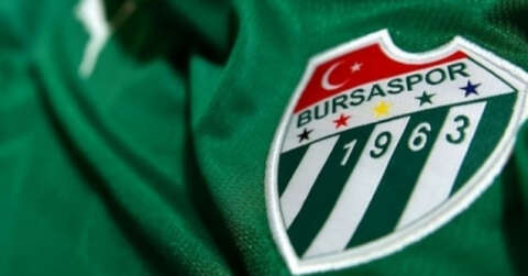 Bursaspor’un yeni yönetimi ilk icraatını gerçekleştirdi