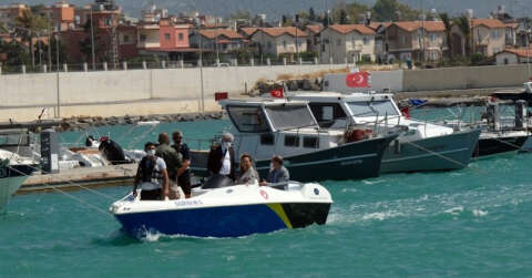 Madenli Yat ve Su Sporları Merkezi tanıtıldı