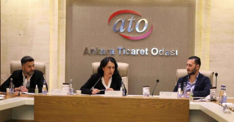 ATO üyeleri kooperatifleşmeye hazırlanıyor