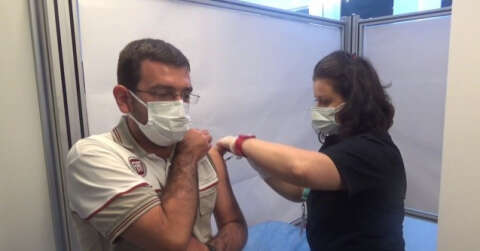 Bursa’da aşı seferberliği