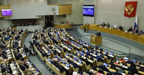 Rusya’da Devlet Duması seçimleri 19 Eylül’de