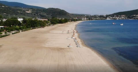 Salyadan kurtulan Erdek Ocaklar turistleri bekliyor