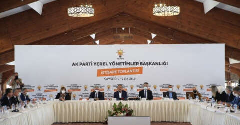 AK Parti’li Özhaseki: “CHP’li belediyelerin taş üstüne taş koydukları yok. Algı operasyonu çekerek devam ediyorlar”