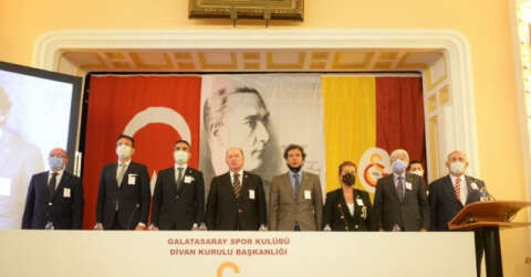 Galatasaray 38. başkanını seçiyor