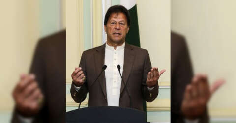 Pakistan Başbakanı Khan: "Afganistan operasyonları için CIA’ye kesinlikle üs vermeyeceğiz"