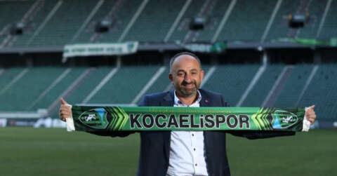 Kocaelispor eski başkanı Hüseyin Üzülmez hayatını kaybetti