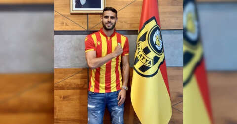 Yeni Malatyaspor, Rayane Aabid’i transfer etti