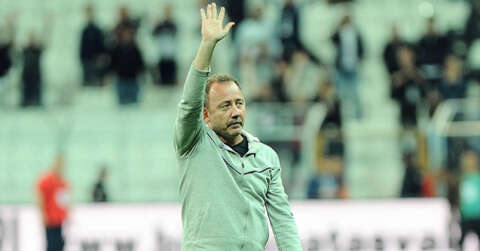 Beşiktaş, Teknik Direktör Sergen Yalçın ile anlaşmaya vardı.