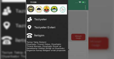 Türkiye’de bir ilk: Diyarbakır’daki taziyeevleri dijitalleşiyor