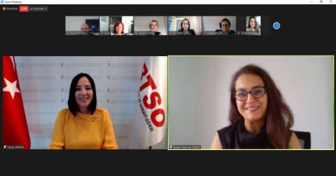 Armut.com Kurucusu Değim, İlham Veren Başarı Hikayelerinin Konuğu Oldu