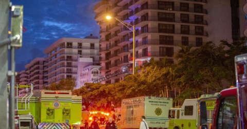 Florida’da kısmen çöken 12 katlı binada bilanço netleşiyor: 1 ölü