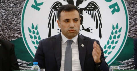 Konyaspor Başkanı Fatih Özgökçen: “Konya’nın gücünü birleştirirsek Konyaspor’u daha iyi yerlere taşırız”