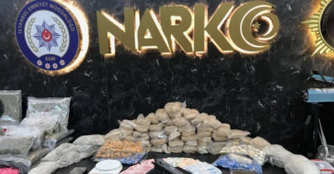 Sabiha Gökçen Havalimanı’nda midelerinde uyuşturucu madde taşıyan 3 İranlı yakalandı