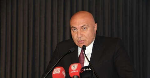 Samsunspor Başkanı Yıldırım: “6 transfer daha yapacağız”