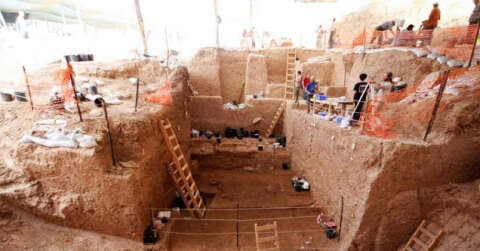 İsrail’de yeni bir antik insan türü bulundu