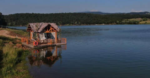 "Nefes Dağyenice" Bursa’ya nefes aldıracak