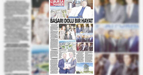 BAŞARI DOLU BİR HAYAT