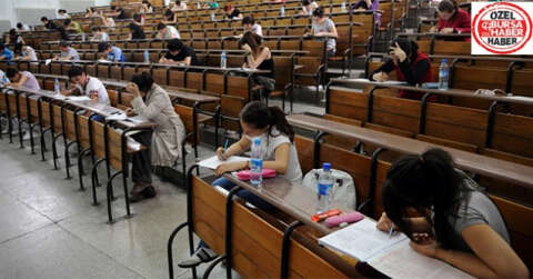 Anadolu Üniversitesi'nden Çifte Standart