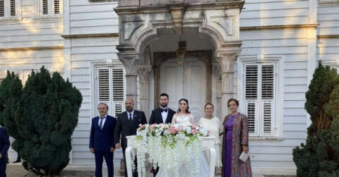 İstanbul’da şehzade düğünü