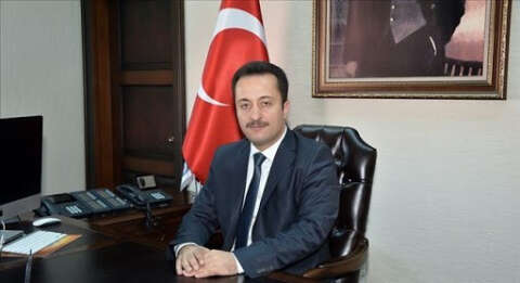 Bilecik Valisi Şentürk, Cumhurbaşkanlığına atandı