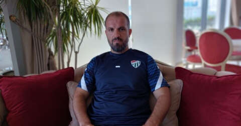 Mustafa Er: “İlk hafta maçını evimizde ve taraftarımızla oynamak avantaj”
