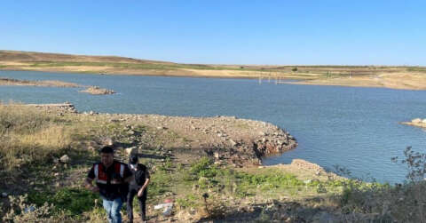Şanlıurfa’da 3 kardeş barajda akıntıya kapıldı