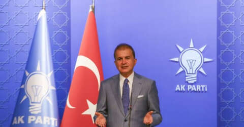 AK Parti Sözcüsü Çelik'ten açıklama