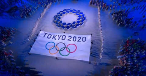 Japonya’da 1 yıllık ertelemenin ardından olimpiyat heyecanı