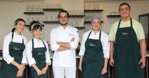 Bacari Bistro, Özlüce’de Açıldı