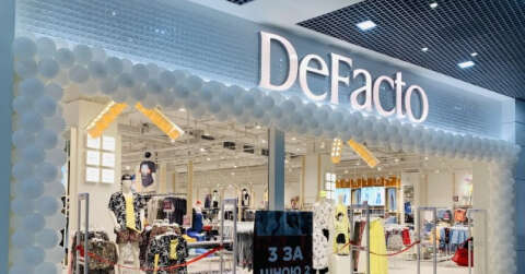 DeFacto, Ukrayna ve Özbekistan’da mağaza açtı