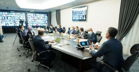Milli Eğitim Bakanı Selçuk, 81 ilin milli eğitim müdürüyle toplantı yaptı