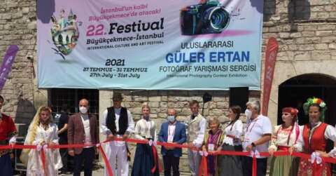 Büyükçekmece Uluslararası Kültür ve Sanat Festivali kapılarını açtı