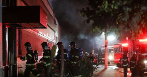 Brezilya’da ulusal film enstitüsünün deposunda büyük yangın
