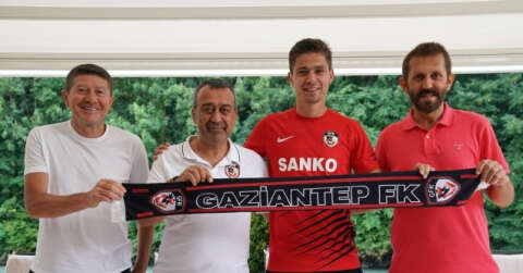 Gaziantep FK, Torgeir Borven’i transfer etti