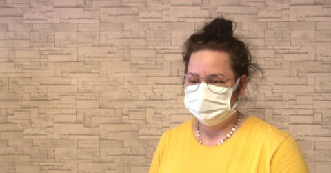 3 aylık evliliğini bitirmek isteyince kocasının silahlı saldırısına uğradı