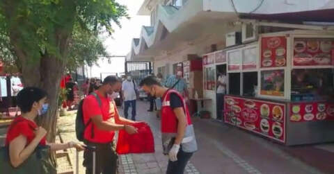 Adalar’da orman yangınlarına karşı önlem: Vatandaşlar didik didik arandı