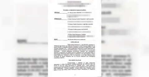 Adana Demirspor ve Tuzlaspor’a şike iddiasıyla suç duyurusu yapıldı