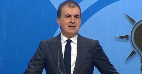 AK Parti Sözcüsü Çelik'ten Osmaniye’deki yangın açıklaması