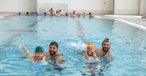 Altındağ’da 3 bin çocuğa ücretsiz yüzme kursu verilecek