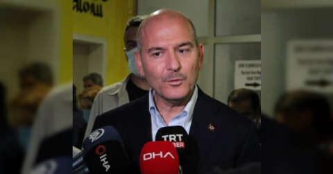 Bakan Soylu’dan Konya saldırısı açıklaması: “Kürt-Türk meselesiyle ilgisi yok”