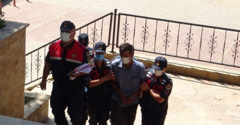 Bilecik’te yaşanan orman yangınının şüphelisi adliyeye sevk edildi