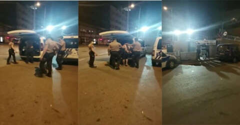 Bursa’da 2,5 kg uyuşturucu madde ele geçirdi