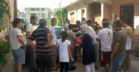 Bursa’da hırsızlık yapmak için girdiği evde kız çocuğuna sandalye ile saldırdı