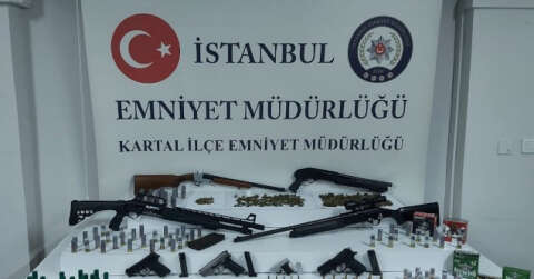 Kartal’da uyuşturucu operasyonu: 3 gözaltı